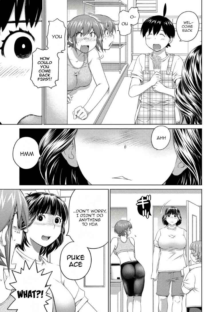 Page 5 Chapter 64 Ookii Onnanoko wa Suki Desu ka?