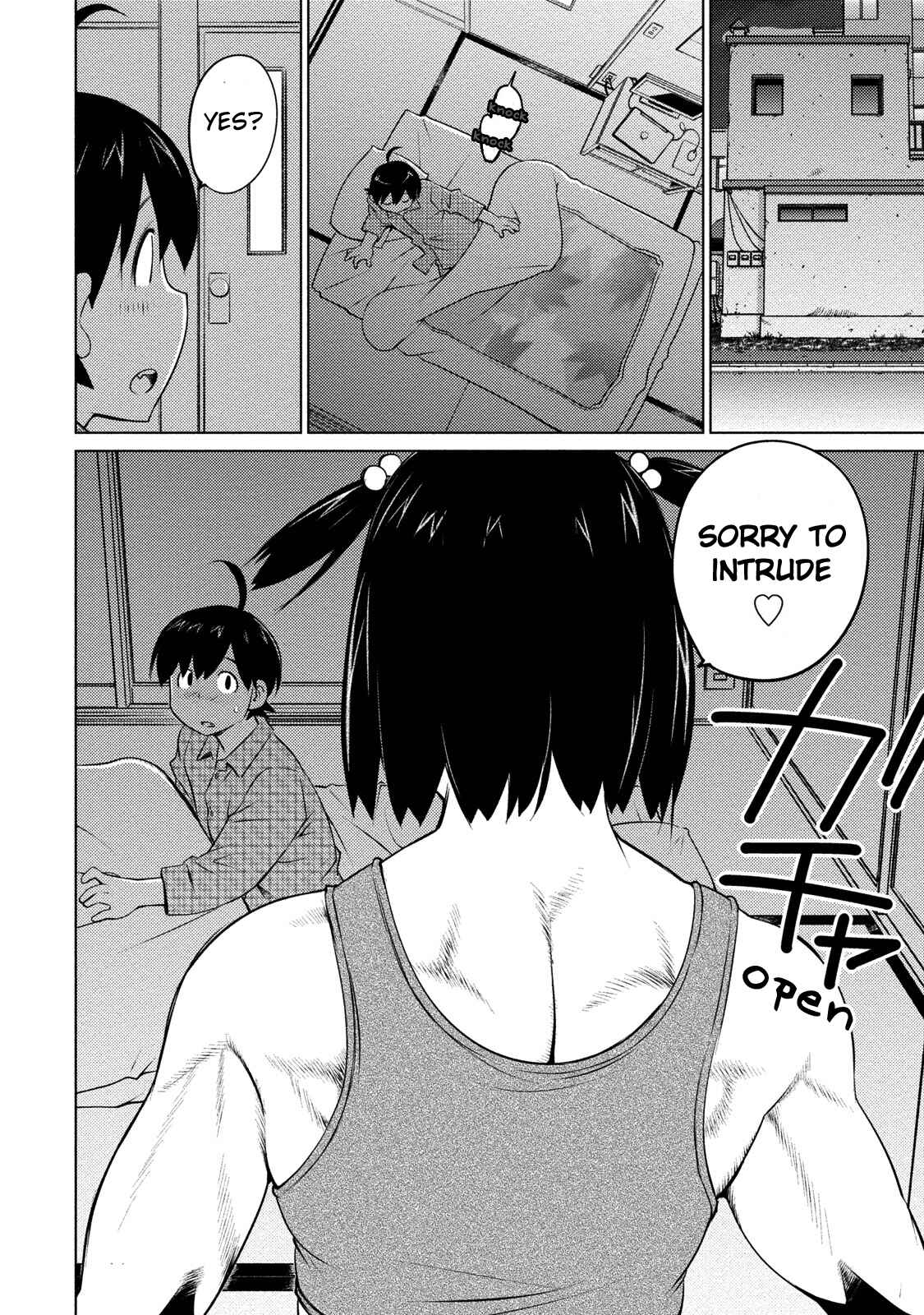 Page 15 Chapter 42 Ookii Onnanoko wa Suki Desu ka?