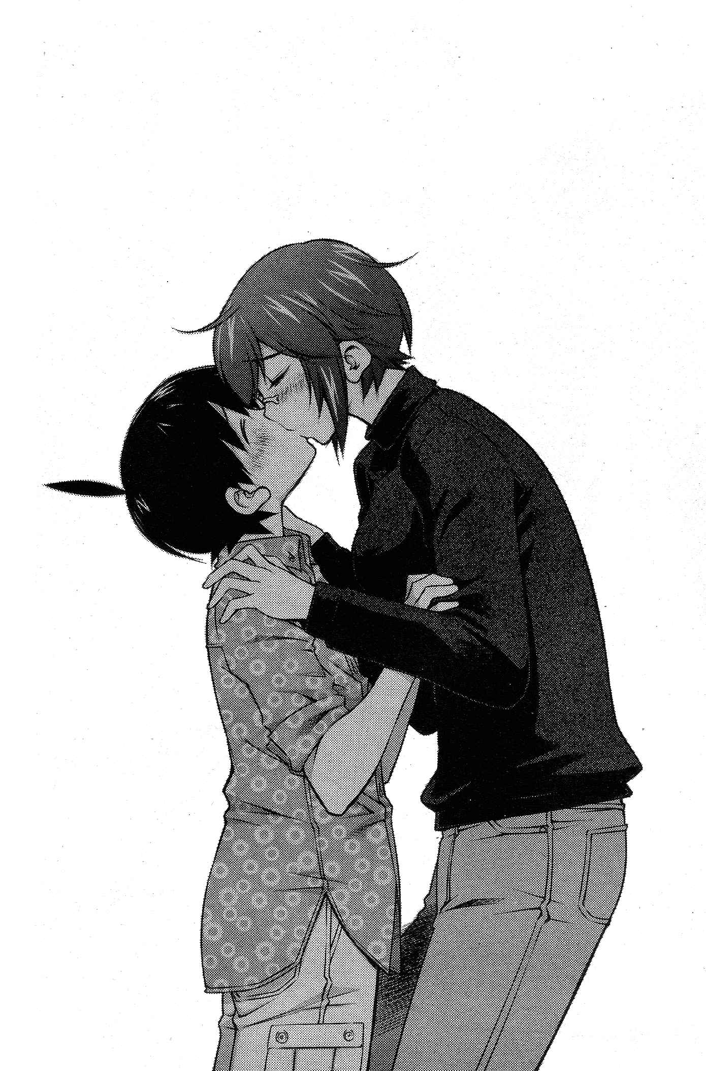 Page 6 Chapter 28 Ookii Onnanoko wa Suki Desu ka?