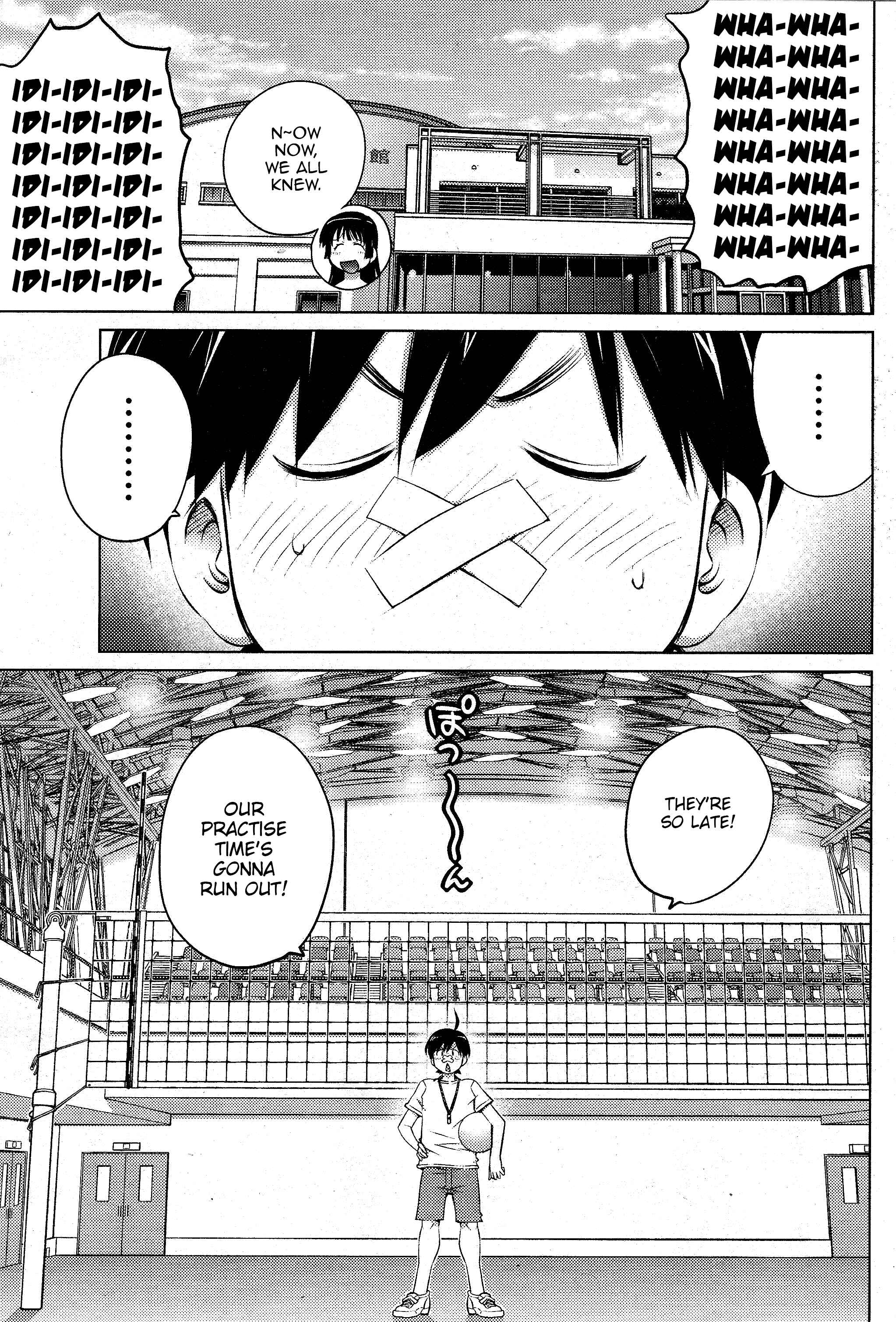 Page 7 Chapter 18 Ookii Onnanoko wa Suki Desu ka?