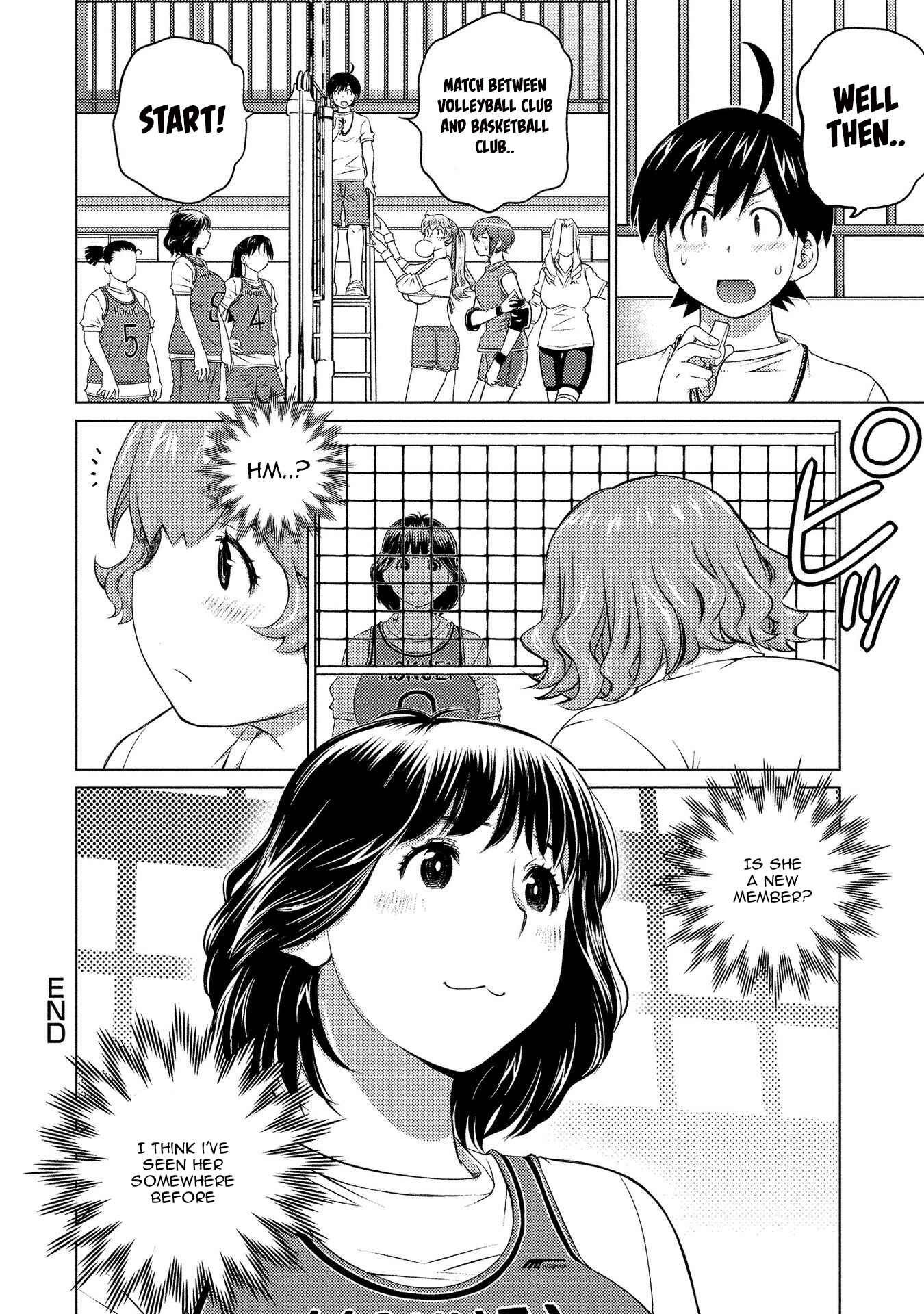 Page 10 Chapter 56 Ookii Onnanoko wa Suki Desu ka?
