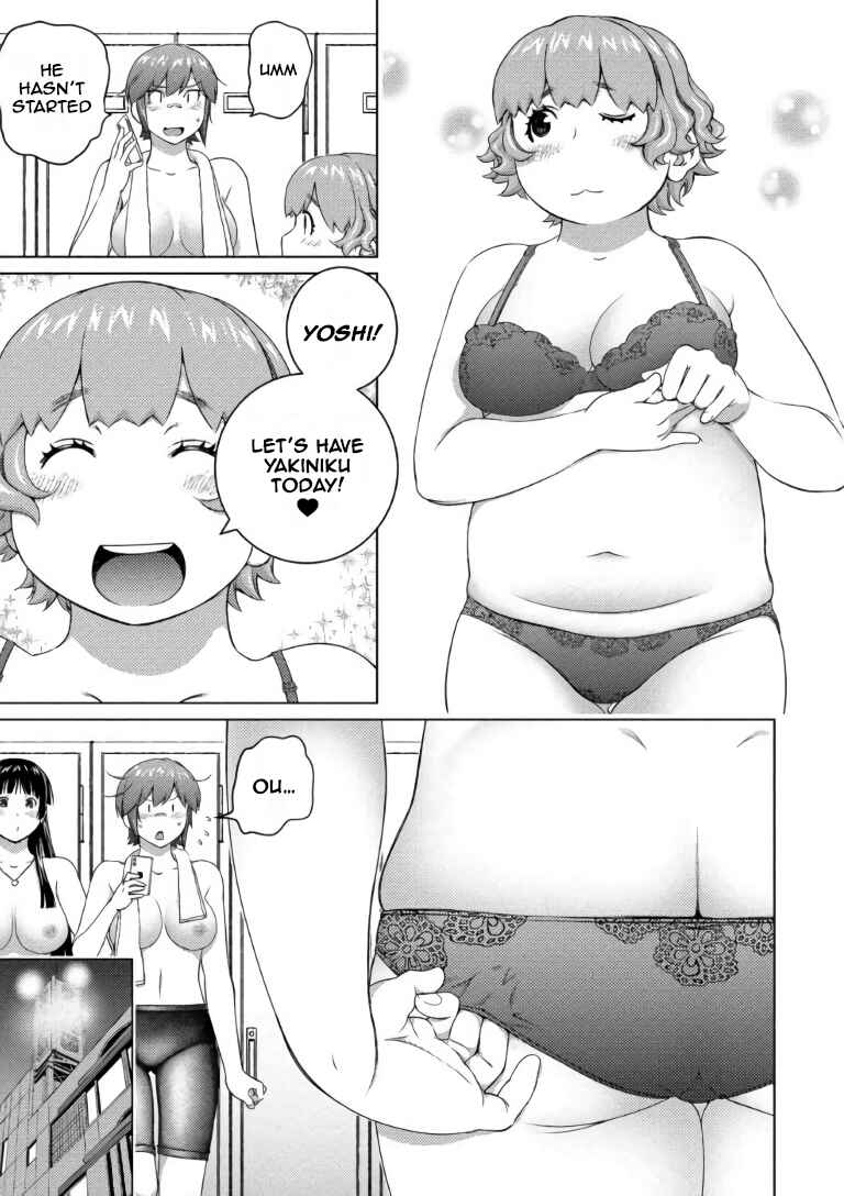 Page 5 Chapter 66 Ookii Onnanoko wa Suki Desu ka?