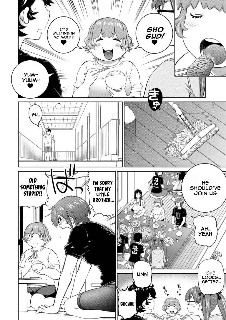 Page 6 Chapter 66 Ookii Onnanoko wa Suki Desu ka?