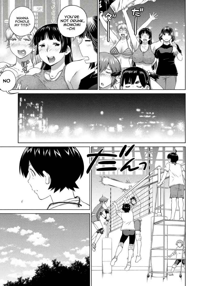 Page 9 Chapter 66 Ookii Onnanoko wa Suki Desu ka?
