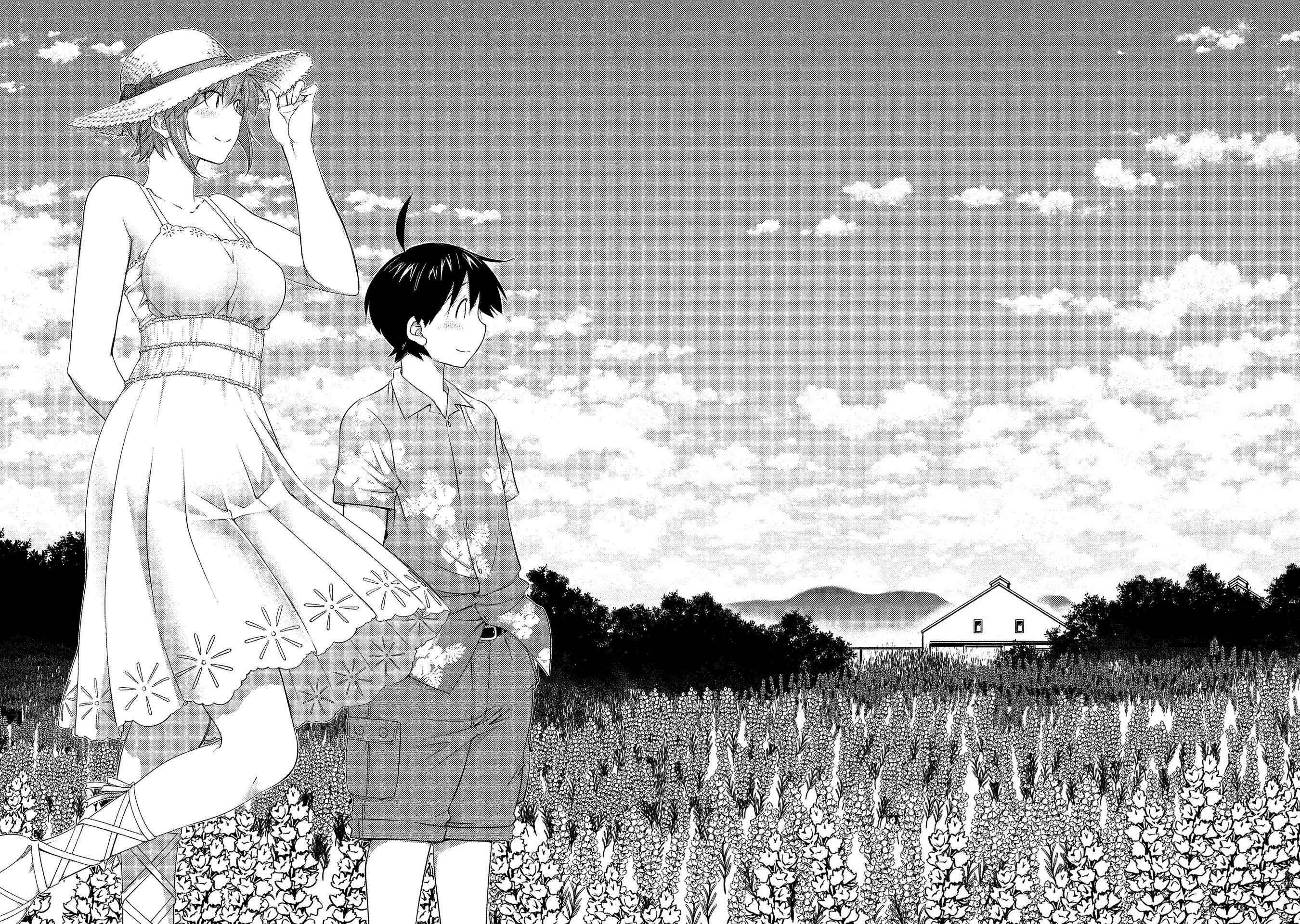 Page 16 Chapter 58 Ookii Onnanoko wa Suki Desu ka?