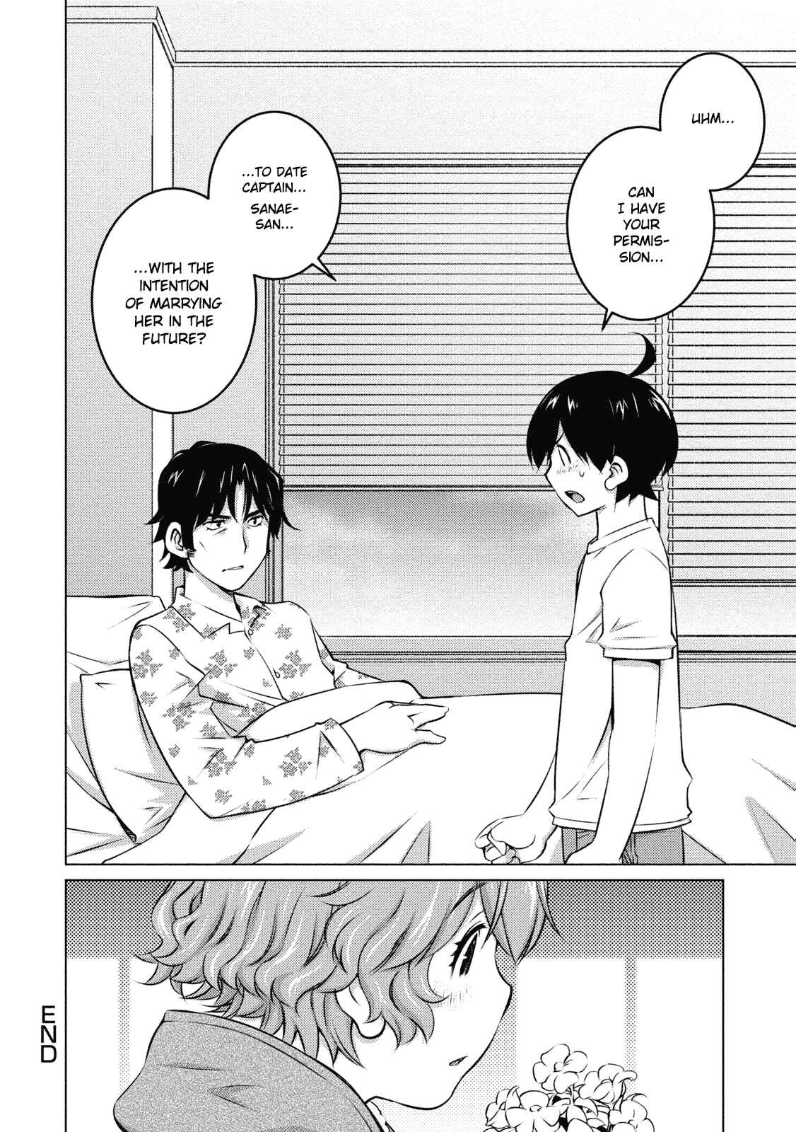 Page 9 Chapter 33 Ookii Onnanoko wa Suki Desu ka?
