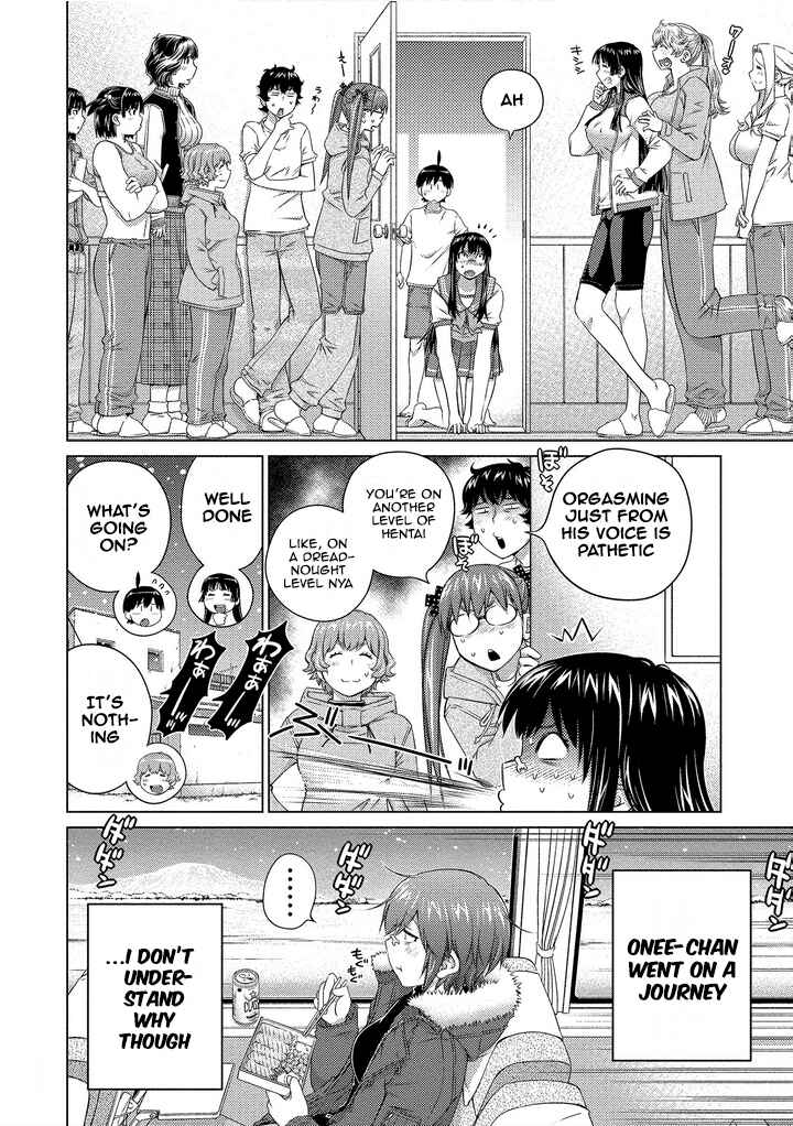 Page 10 Chapter 70 Ookii Onnanoko wa Suki Desu ka?