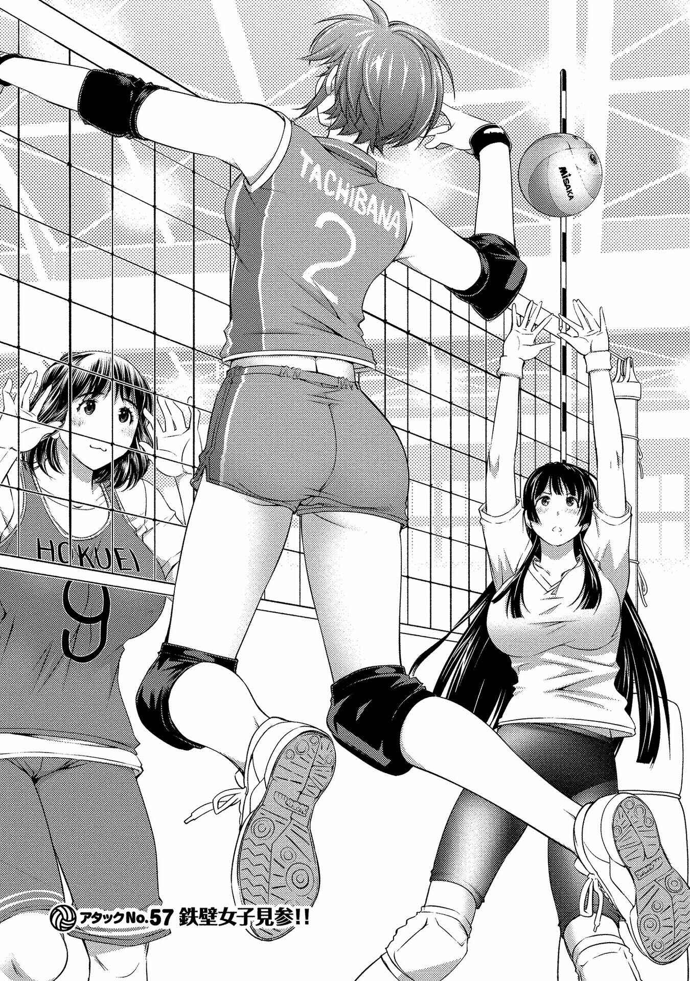 Page 2 Chapter 57 Ookii Onnanoko wa Suki Desu ka?