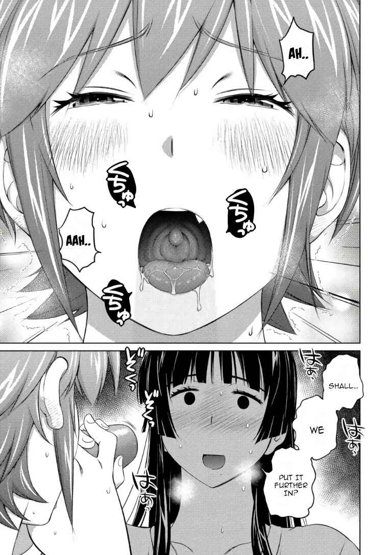Page 13 Chapter 63 Ookii Onnanoko wa Suki Desu ka?