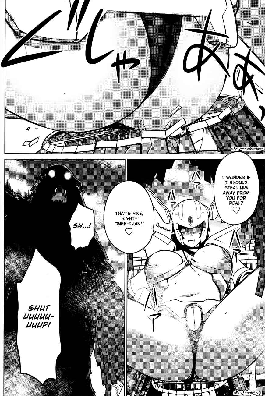 Page 10 Chapter 22 Ookii Onnanoko wa Suki Desu ka?