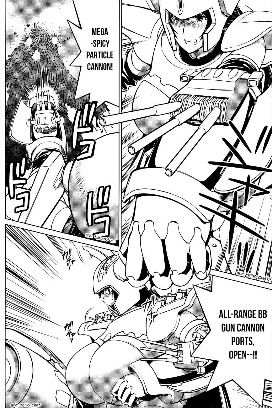 Page 12 Chapter 22 Ookii Onnanoko wa Suki Desu ka?