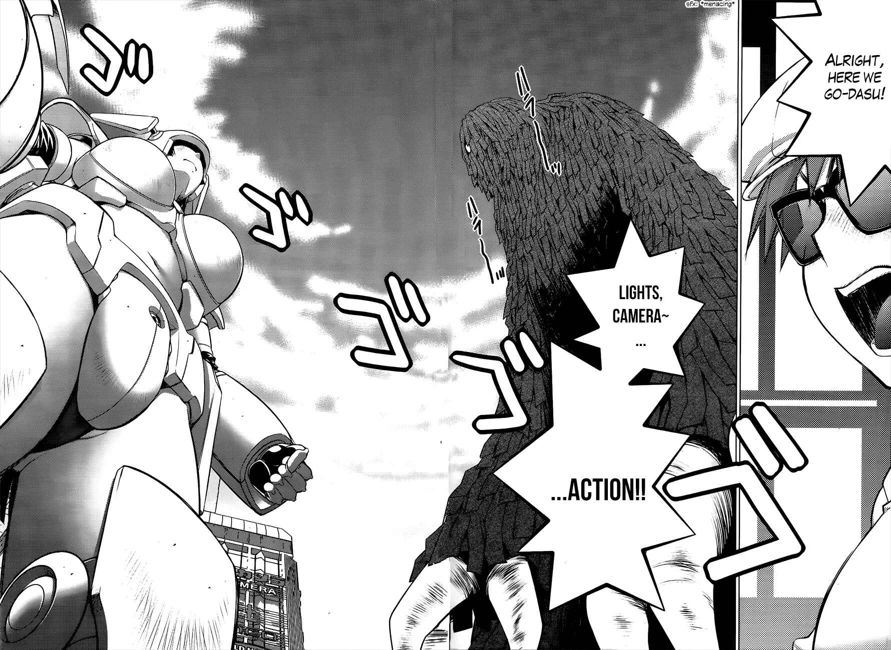 Page 5 Chapter 22 Ookii Onnanoko wa Suki Desu ka?