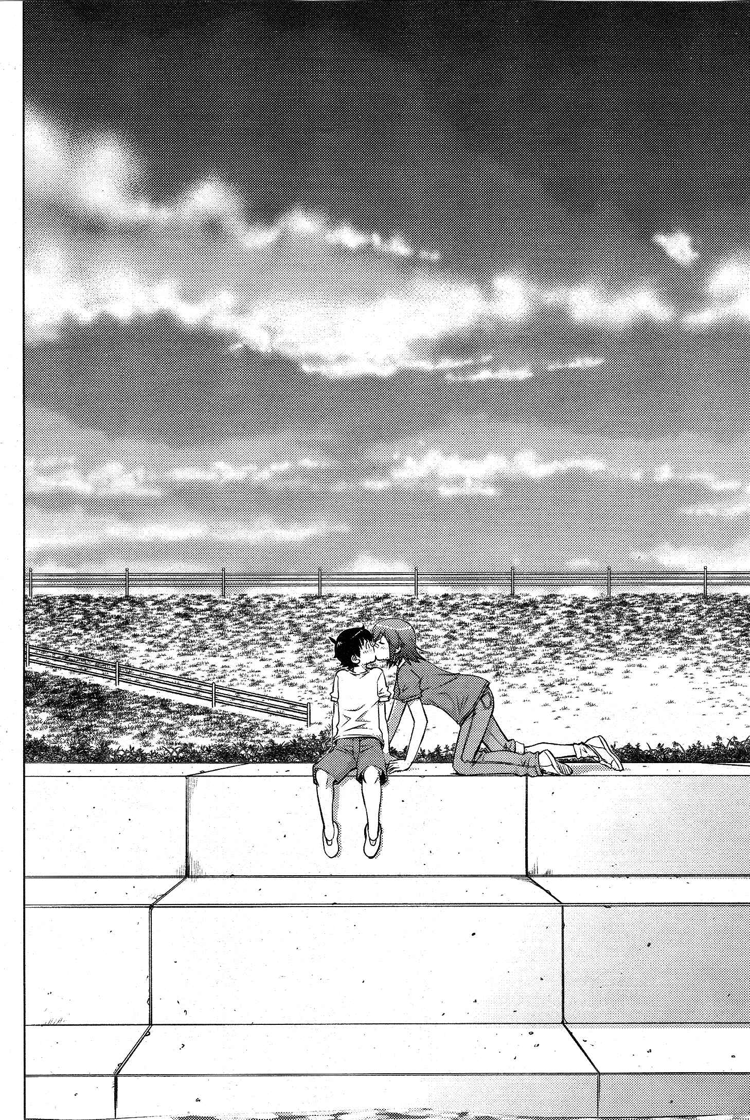 Page 10 Chapter 27 Ookii Onnanoko wa Suki Desu ka?
