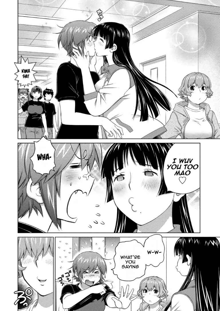 Page 12 Chapter 67 Ookii Onnanoko wa Suki Desu ka?
