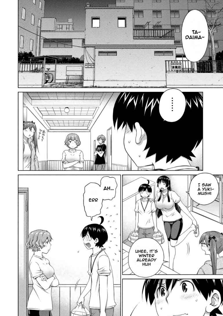 Page 2 Chapter 67 Ookii Onnanoko wa Suki Desu ka?
