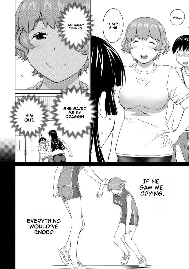 Page 4 Chapter 67 Ookii Onnanoko wa Suki Desu ka?
