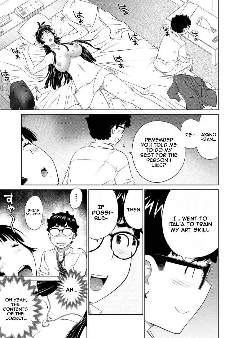 Page 9 Chapter 67 Ookii Onnanoko wa Suki Desu ka?