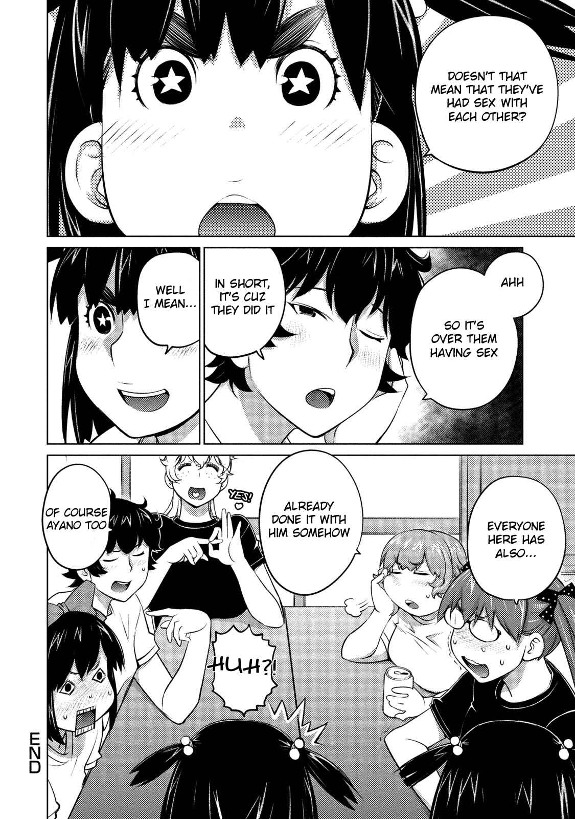 Page 13 Chapter 43 Ookii Onnanoko wa Suki Desu ka?