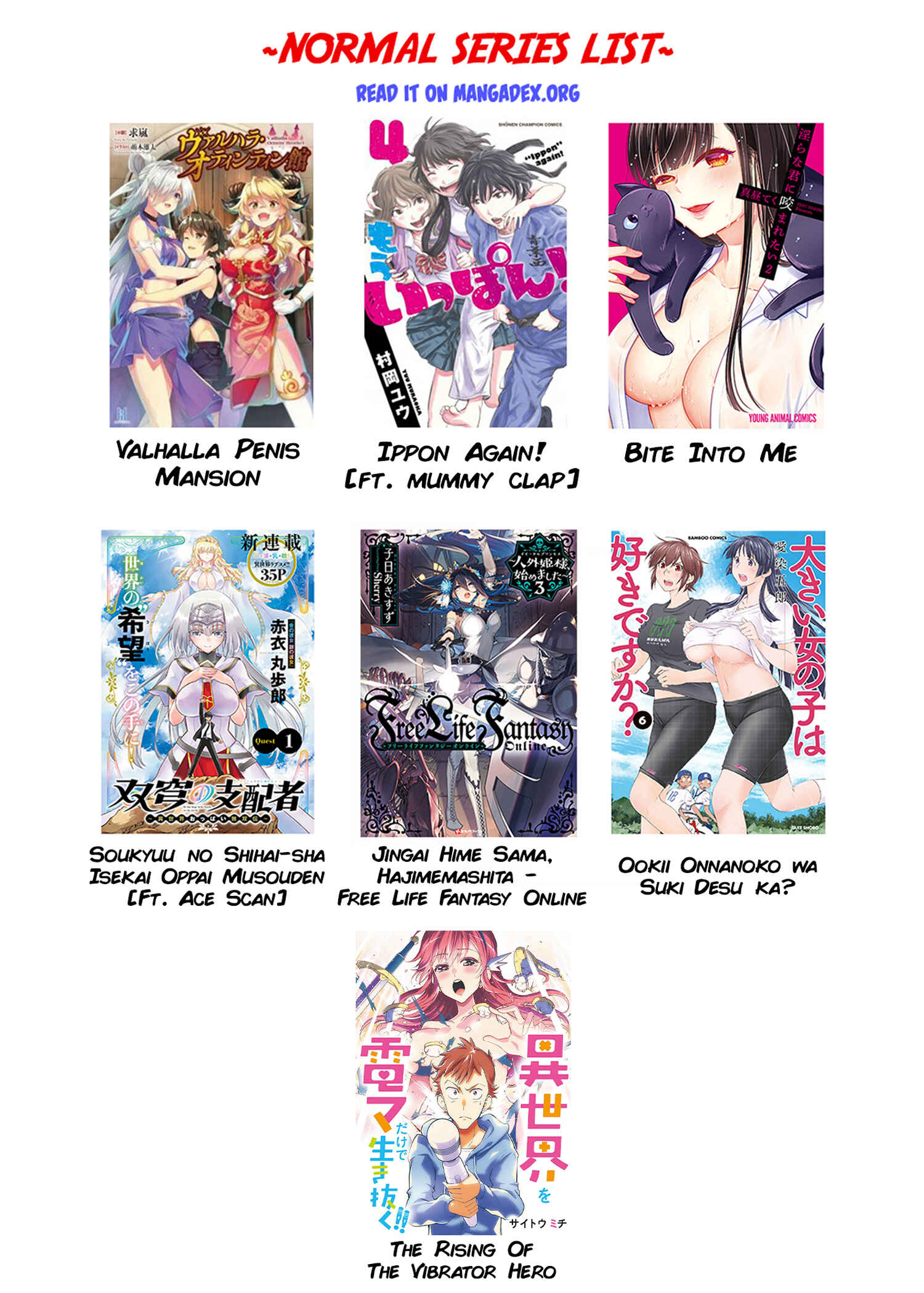 Page 18 Chapter 50 Ookii Onnanoko wa Suki Desu ka?