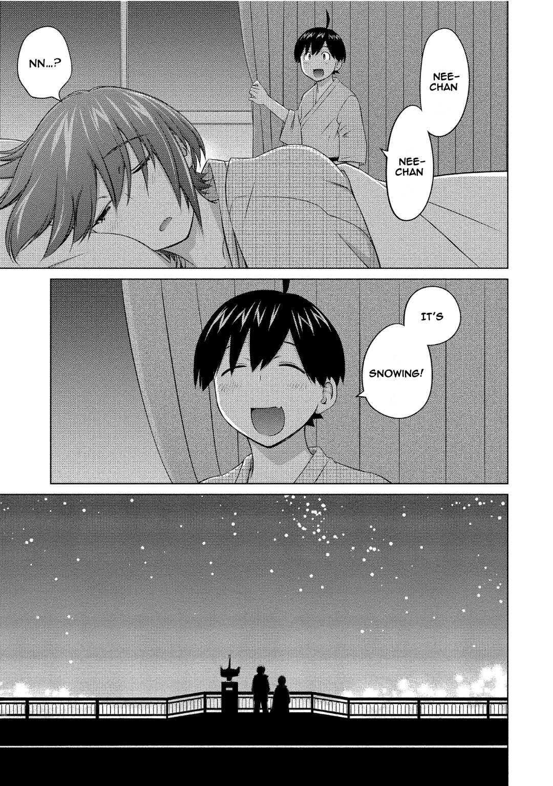 Page 13 Chapter 71 Ookii Onnanoko wa Suki Desu ka?