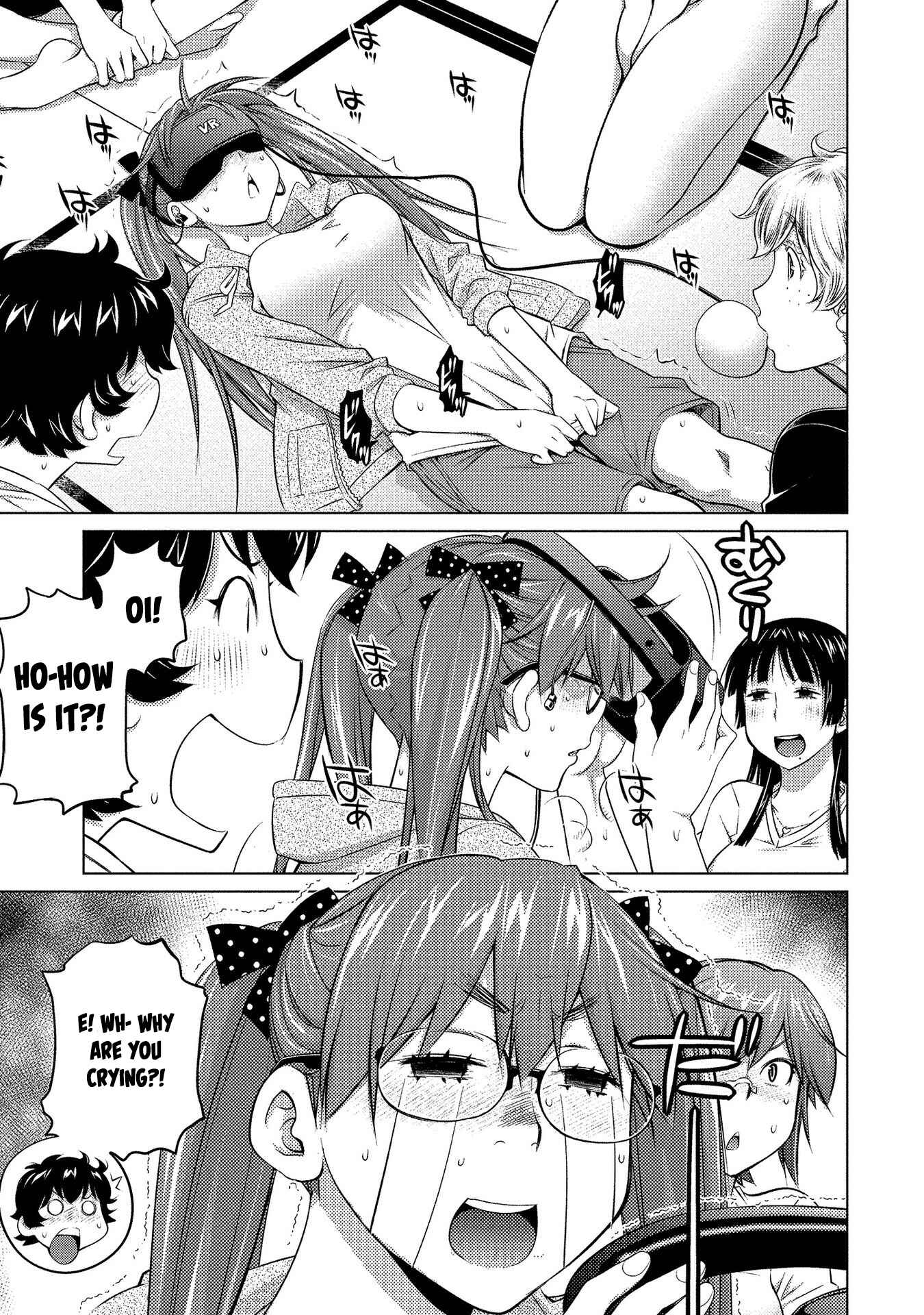 Page 5 Chapter 53 Ookii Onnanoko wa Suki Desu ka?
