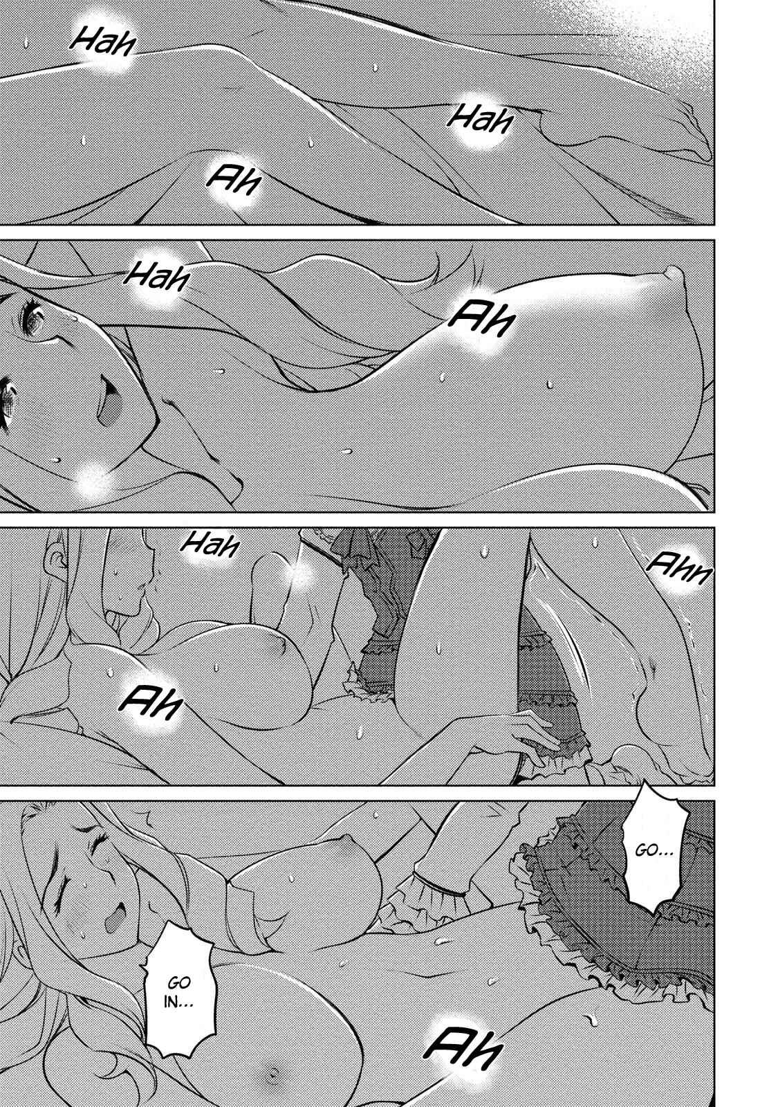 Page 14 Chapter 41 Ookii Onnanoko wa Suki Desu ka?