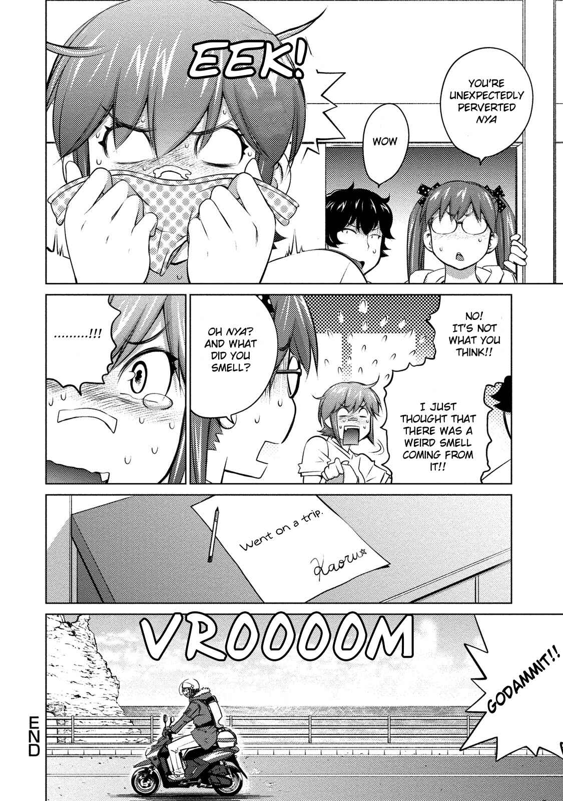 Page 19 Chapter 41 Ookii Onnanoko wa Suki Desu ka?