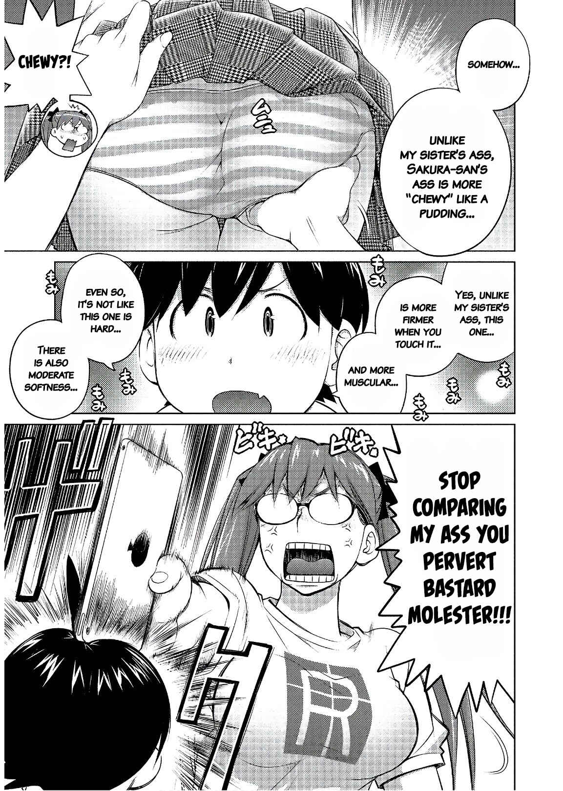 Page 7 Chapter 47 Ookii Onnanoko wa Suki Desu ka?
