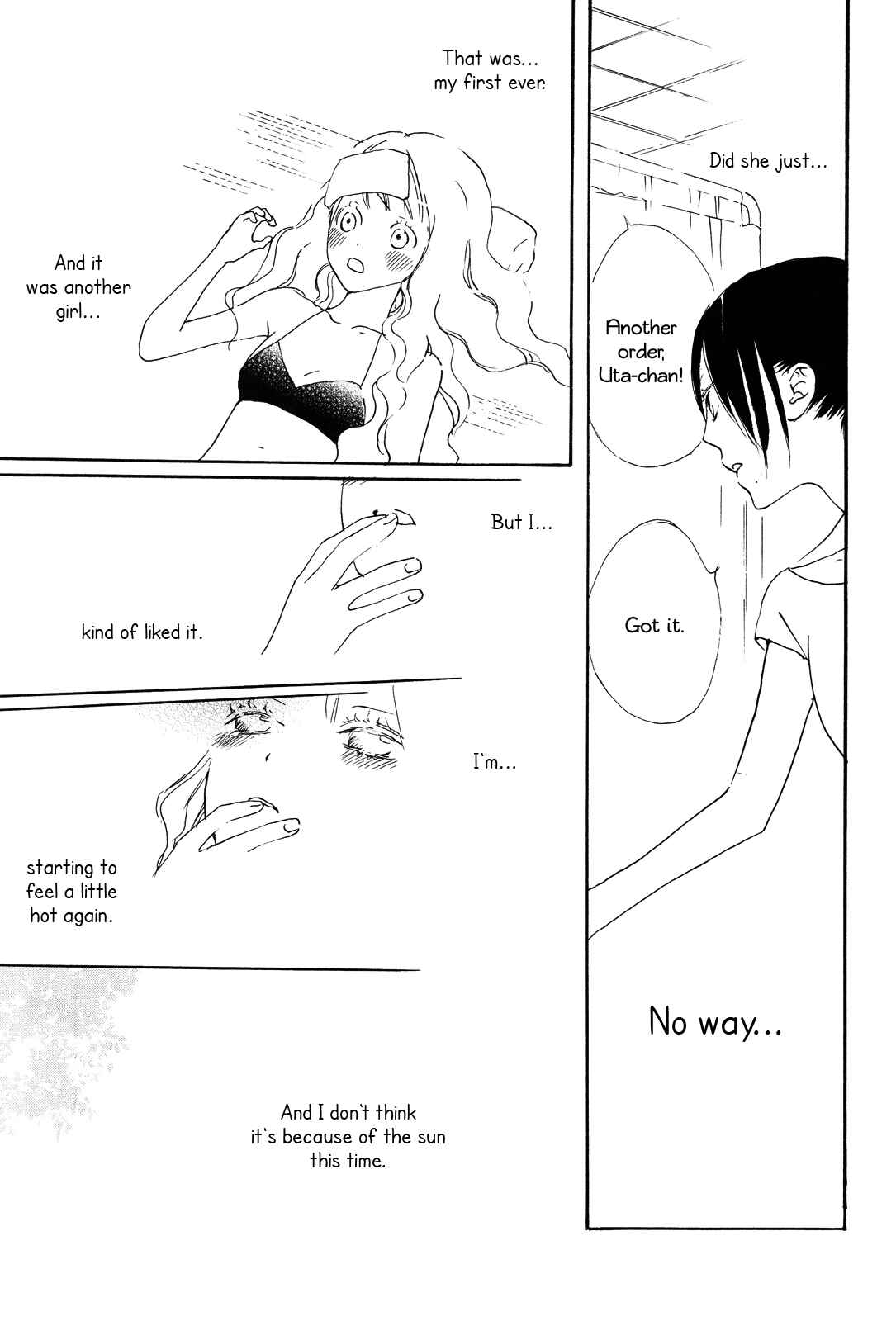 Page 11 Chapter 5 Mizuiro, Sorairo