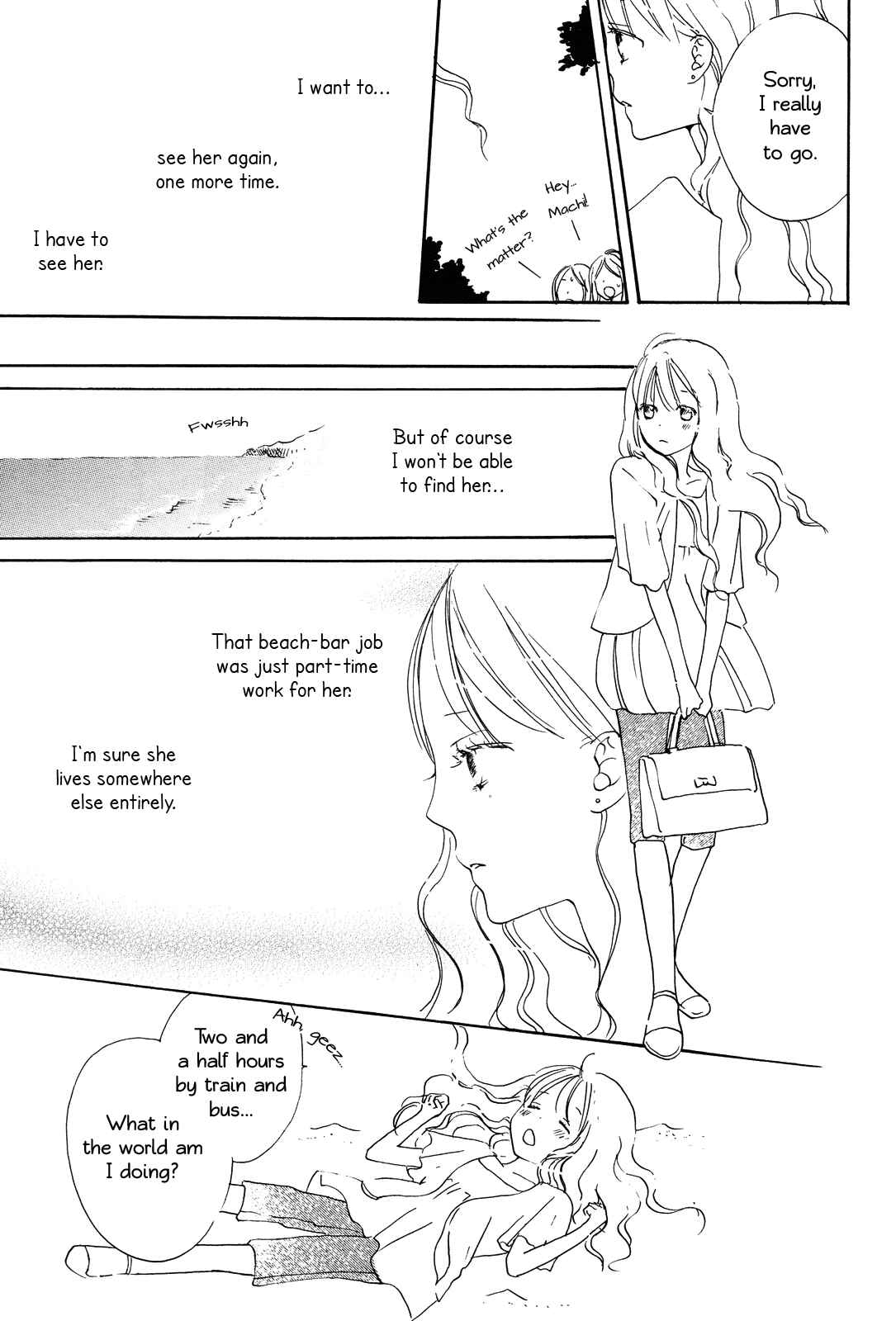 Page 13 Chapter 5 Mizuiro, Sorairo