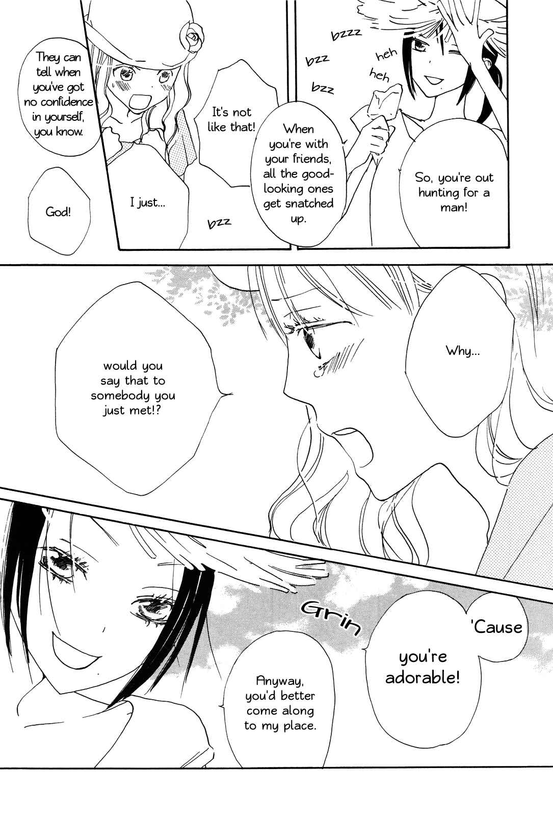 Page 4 Chapter 5 Mizuiro, Sorairo