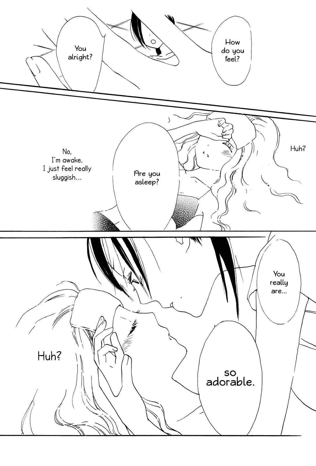 Page 9 Chapter 5 Mizuiro, Sorairo
