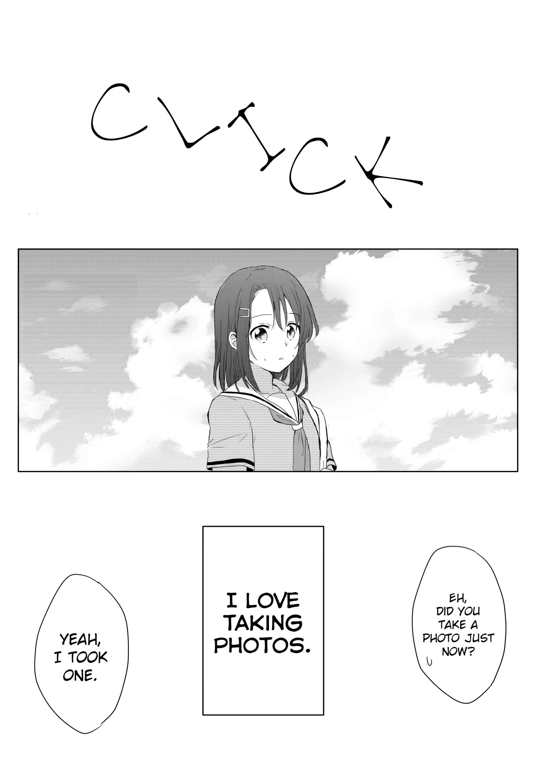 Page 1 Chapter Unknown_b0d8 BanG Dream! - Taking Photos (Doujinshi)