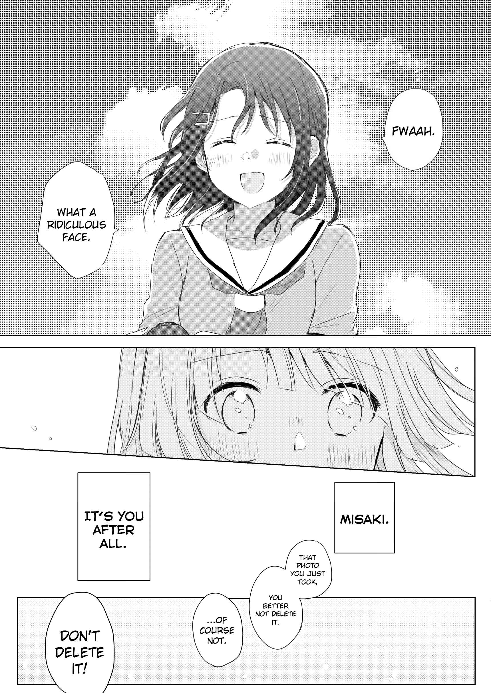 Page 4 Chapter Unknown_b0d8 BanG Dream! - Taking Photos (Doujinshi)