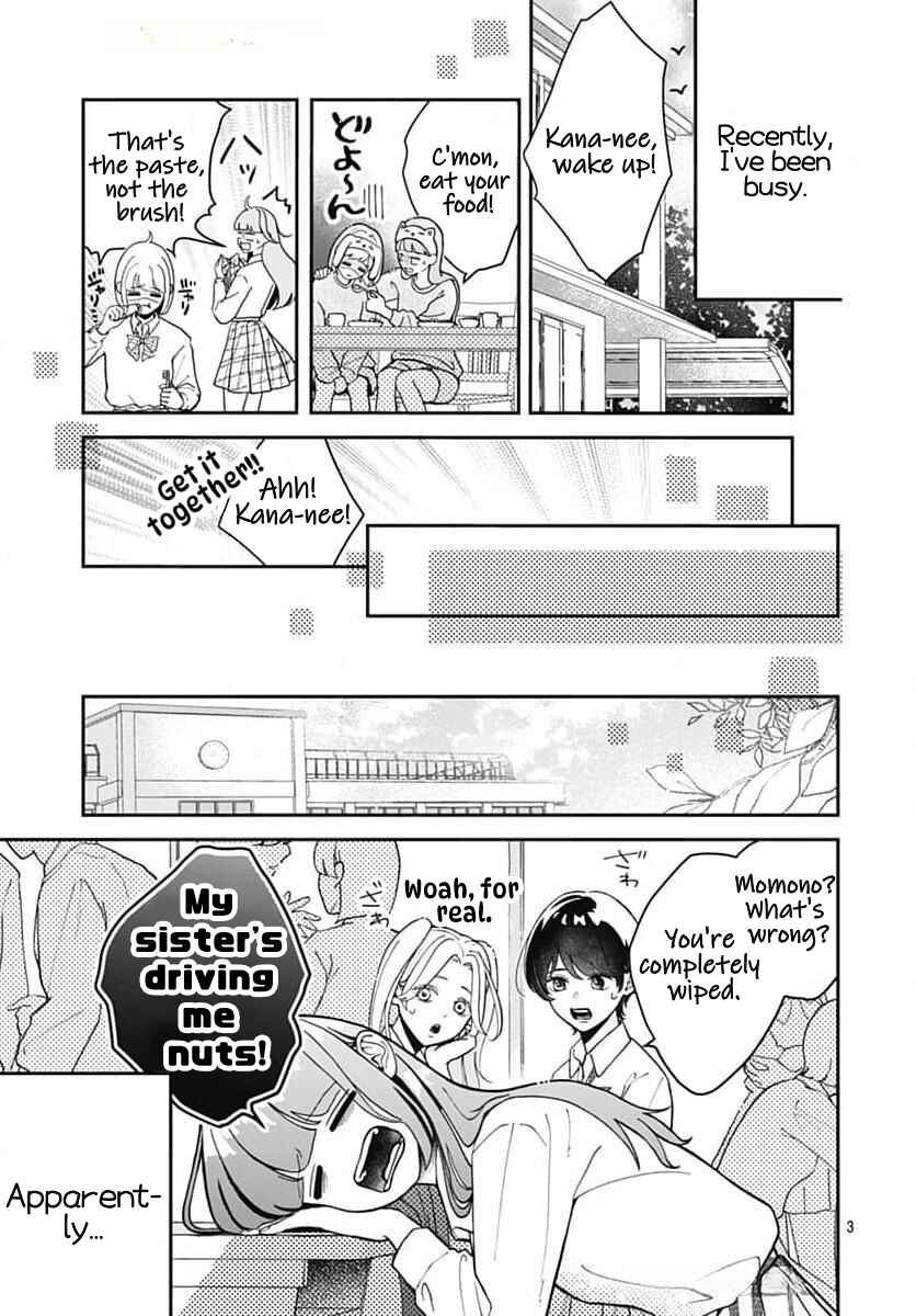 Page 1 Chapter Unknown_e5d6 Arisu-kun no Koto wa Naisho