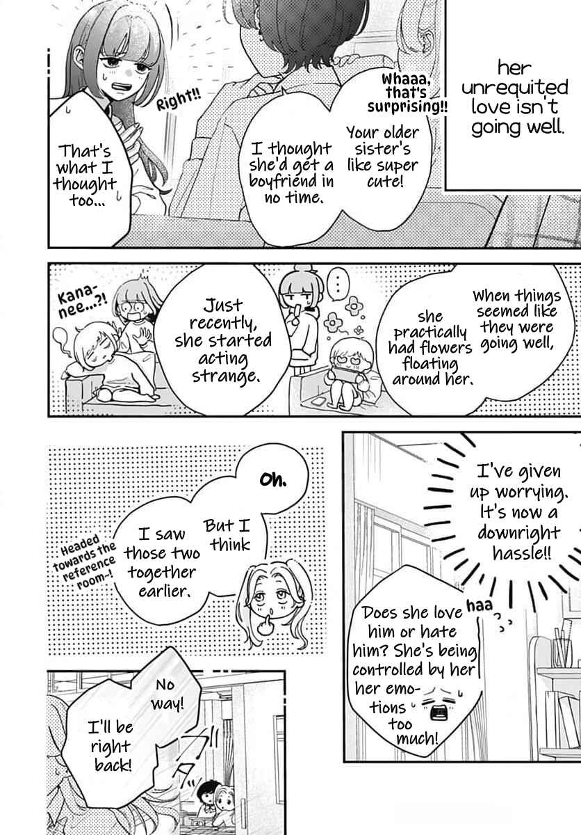 Page 2 Chapter Unknown_e5d6 Arisu-kun no Koto wa Naisho