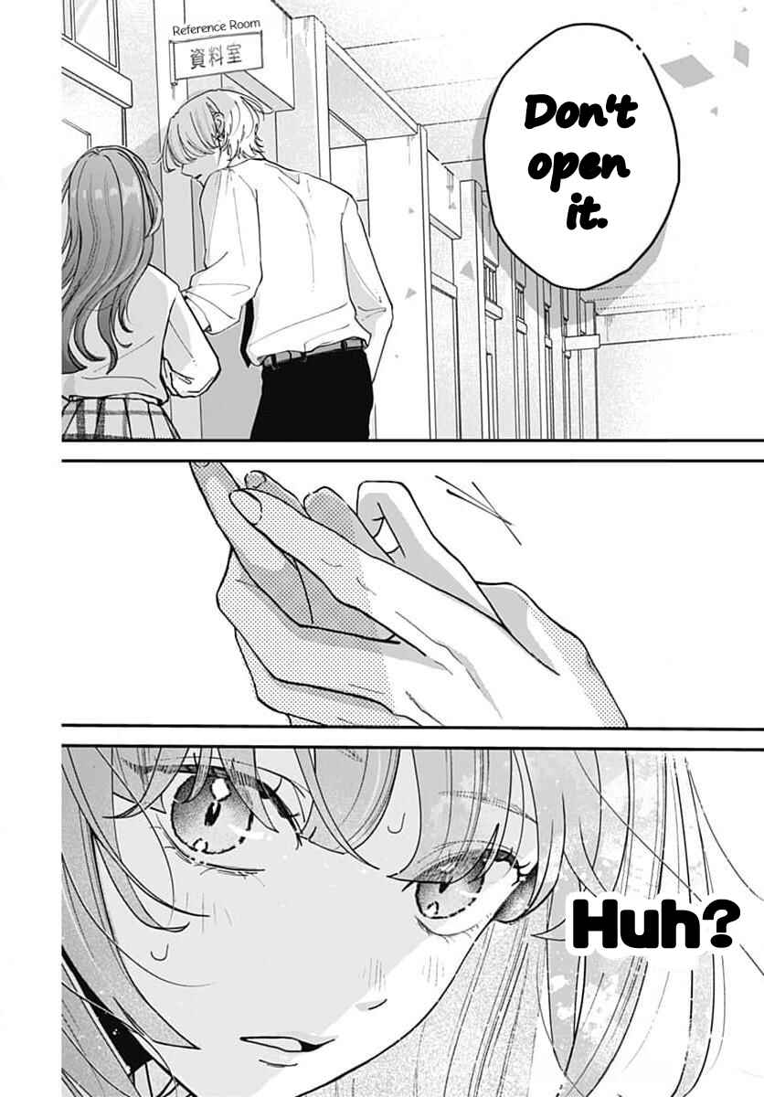 Page 4 Chapter Unknown_e5d6 Arisu-kun no Koto wa Naisho