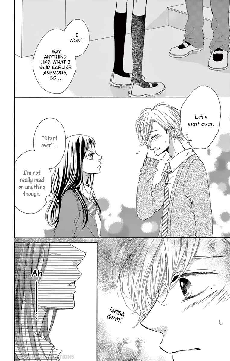 Page 10 Chapter 3.1 Koi desu ga Koi Janai
