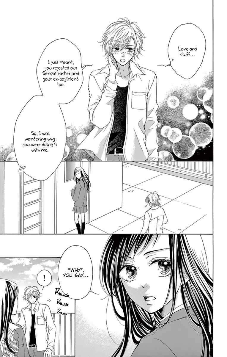 Page 7 Chapter 3.1 Koi desu ga Koi Janai