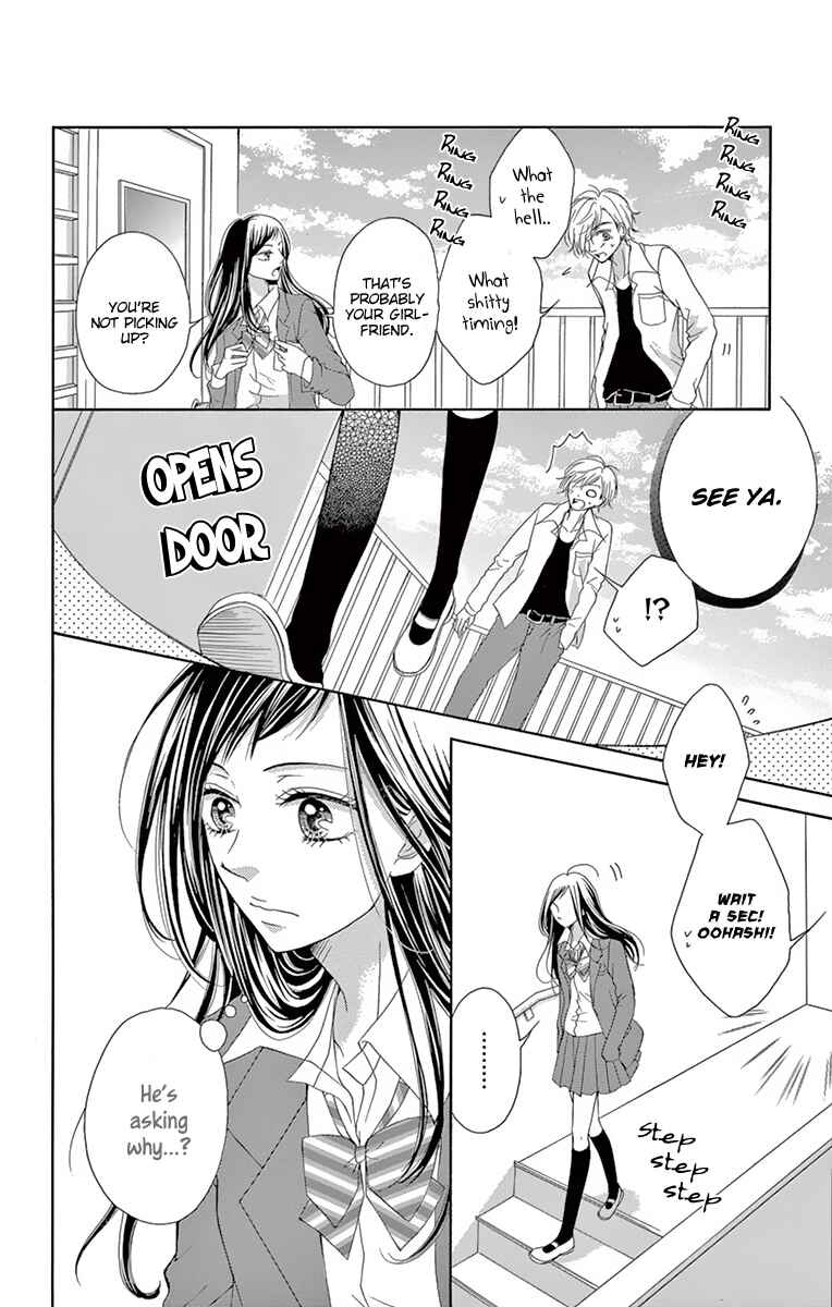 Page 8 Chapter 3.1 Koi desu ga Koi Janai