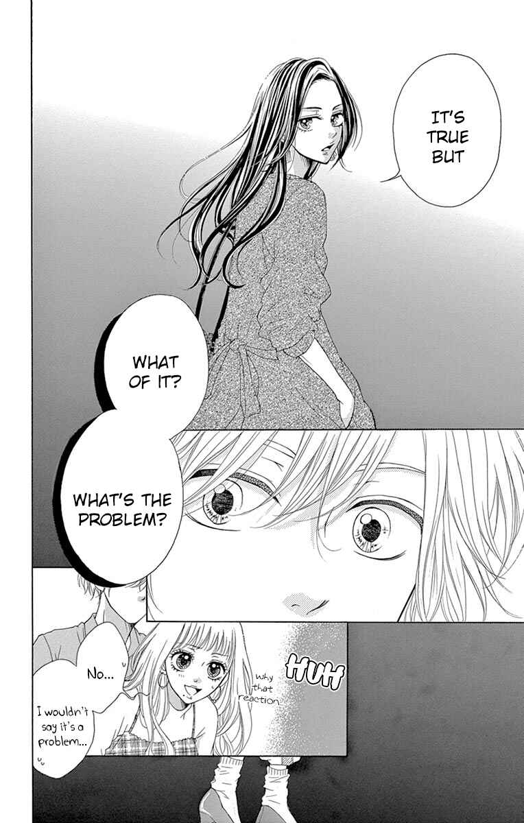 Page 8 Chapter 6.2 Koi desu ga Koi Janai