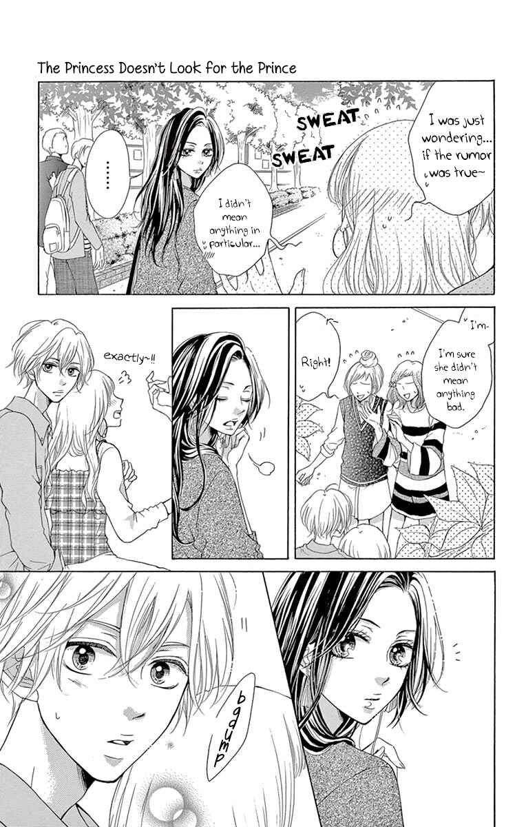 Page 9 Chapter 6.2 Koi desu ga Koi Janai