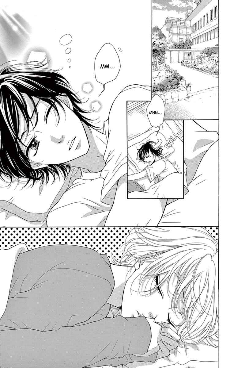 Page 3 Chapter 6.1 Koi desu ga Koi Janai