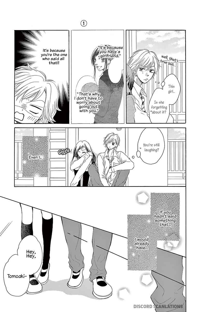 Page 10 Chapter 3 Koi desu ga Koi Janai