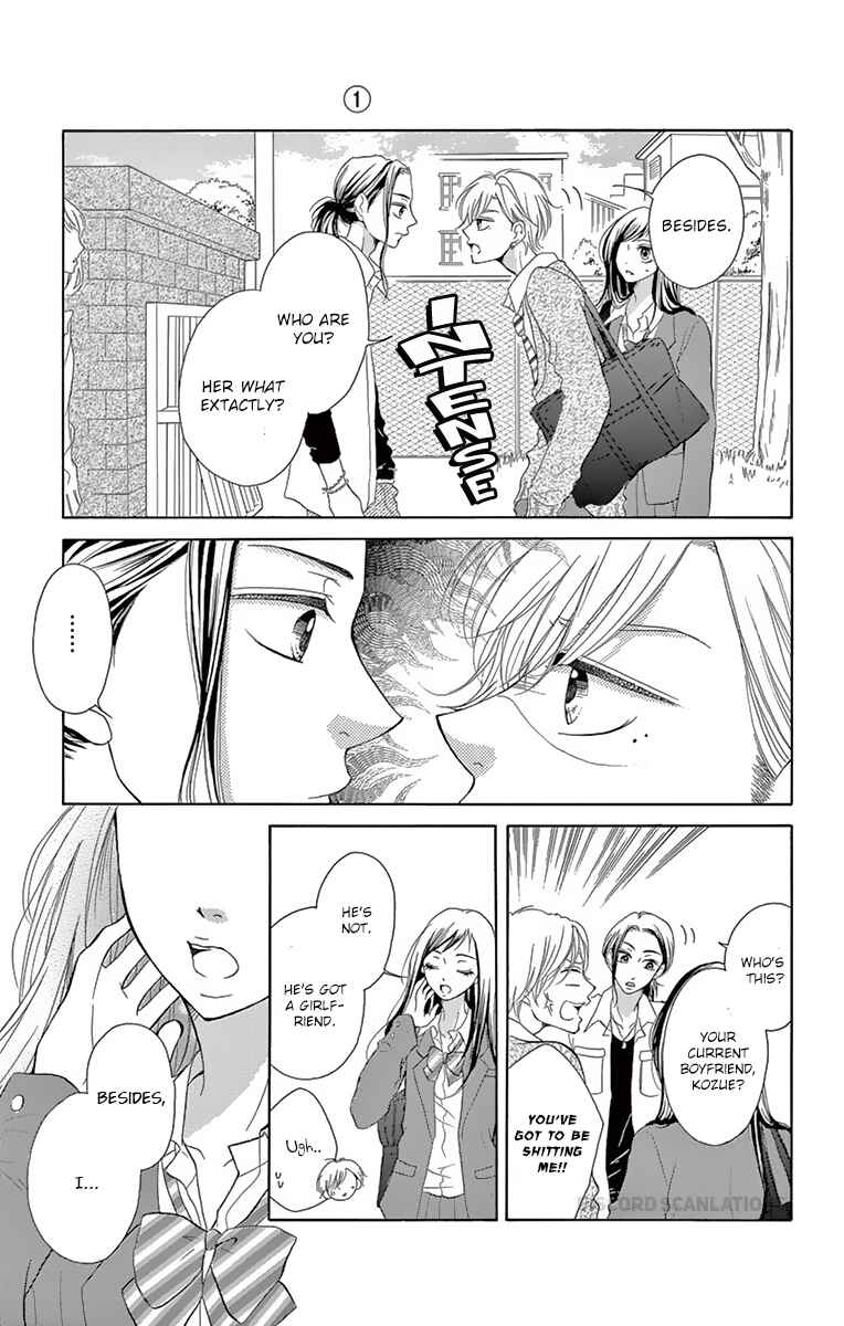 Page 20 Chapter 3 Koi desu ga Koi Janai