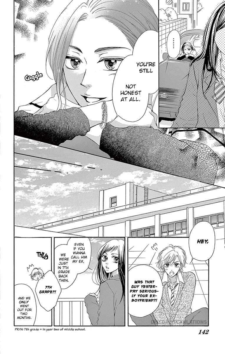 Page 29 Chapter 3 Koi desu ga Koi Janai