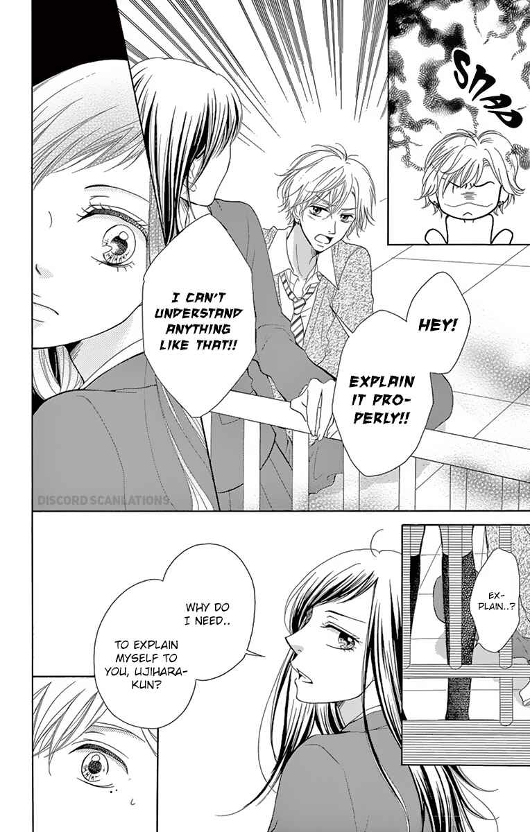 Page 31 Chapter 3 Koi desu ga Koi Janai