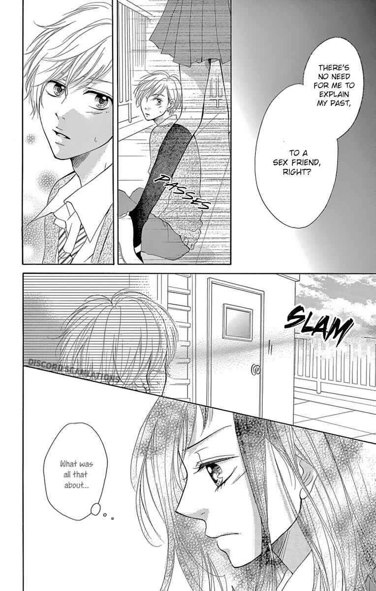 Page 33 Chapter 3 Koi desu ga Koi Janai