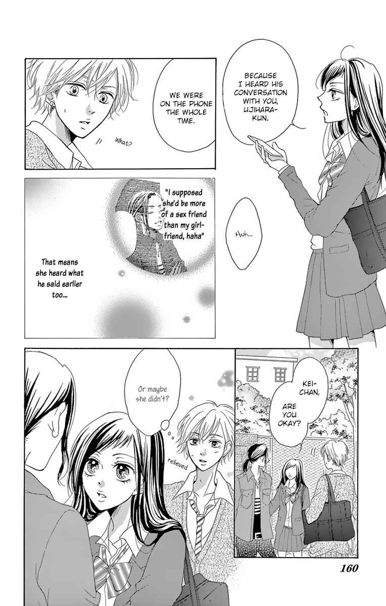 Page 47 Chapter 3 Koi desu ga Koi Janai