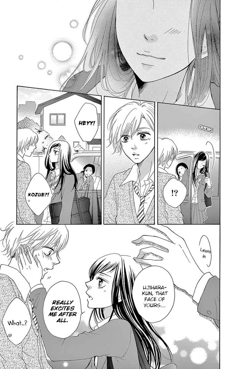Page 52 Chapter 3 Koi desu ga Koi Janai